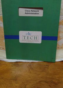 Cisco Network Administration Book
