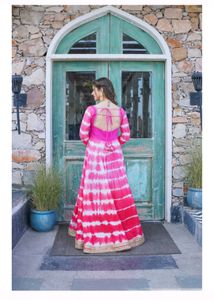 Ethnic Gowns