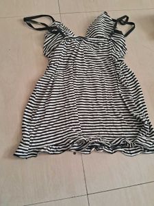 •°☆•°Sleevless Y2k padded babydoll top°•☆°•