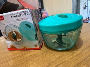 New Vegetable Chopper
