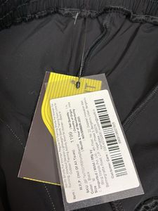 Women's Black Running Shorts