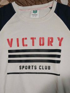 Passports Victory Sports Club T-shirt