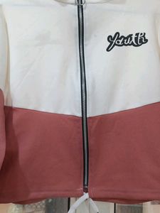 Pink Track Pants