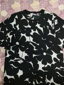 Floral Print Dress