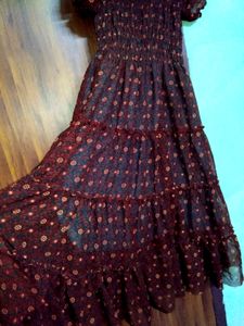 Stretchable Dress