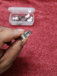 Unique Arrow &amp; Heart Ring