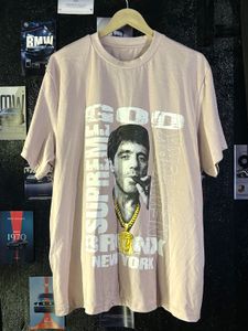 Supreme T-Shirt Scarface Graphic