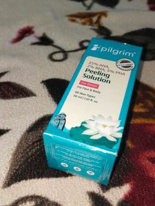 🩸Pilgrim AHA BHA PHA Peeling Solution