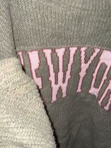 ‘New York’ Knitted Sweater