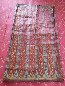 Art silk Saree with all over zari work ❤️