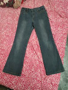 Women's Flared Jeans