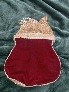 Embellished Potli Bag