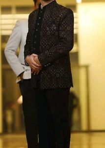 Jhodpuri Men's Wedding Wear Set