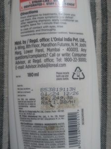 Loreal Paris Total Repair 5