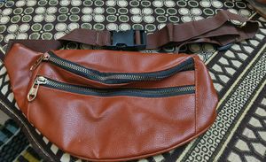 Hip Brown Waist Bag✨🤎