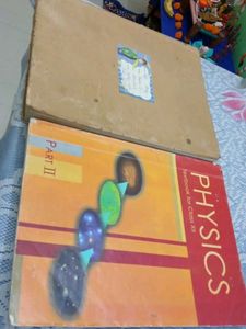 Physics Textbook for Class XII - and HC VERMA
