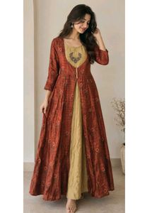 Elegant Ethnic Kurta Set