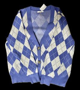 Combo Of 2 Korean Knitwears( Cardigan+ Pullover)