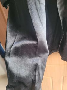 Satin Robe
