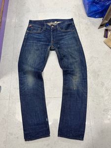 Ralph Lauren Classy Blue Denim Jeans