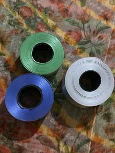 Satin Ribbon Rolls