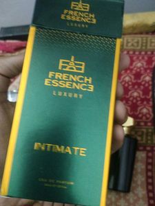 French Essence Luxury - Intimate Perfume