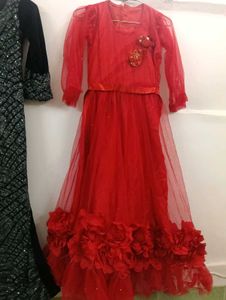 Elegant Ethnic Gowns for Special Occasions