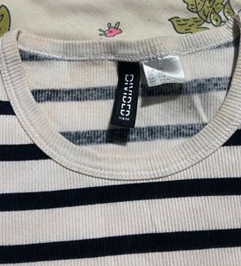 Classic Striped Tank Top