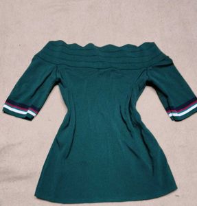 Stylish Off-Shoulder Top