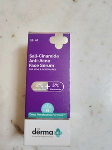 The Derma Co. Anti-Acne Face Serum