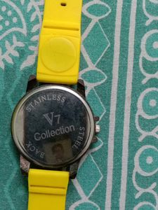 Unisex Fancy Watch
