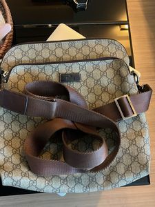 Sling Pic  Thrifted - Gucci Crossbody Bag - St