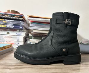 Leather Boots/ Chelsea boot/ Boots men