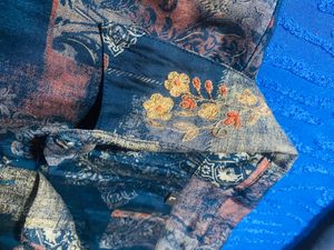 Unique Patchwork Kurta