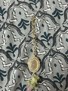 Exquisite Indian Jewelry Set