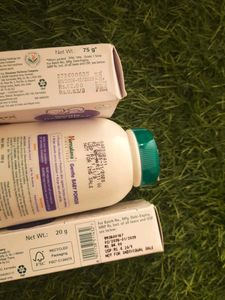 Himalaya Gentle Baby Care Set