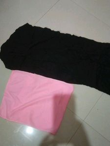 Black Scaff,Pink Nepkin