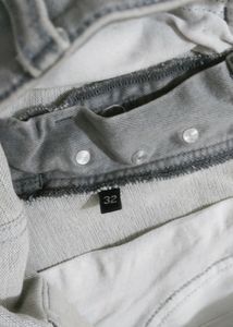 Grey Shades Jeans Women