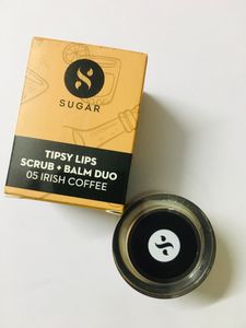 Sugar Tipsy Lip Scrub + Balm Duo