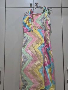 Boho Chic Maxi Dress