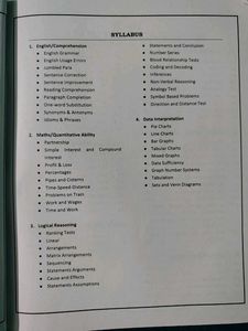 CUET (PG) 2026 General Paper MBA Exam Prep Book