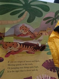 Pop-Up Jungle Book