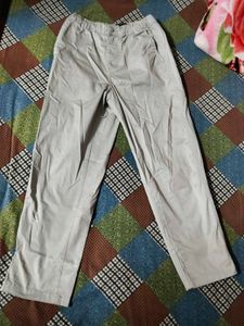 Comfortable Light Grey Pants