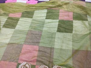 Tissue Silk Saree