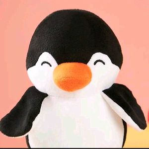 a cute little penguin