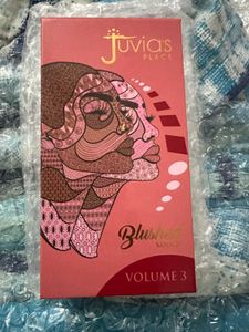 Juvia's Place Blushed Rougie Volume 3