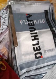 New Unused Large Courier Bags (5)