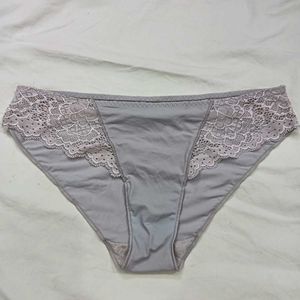 Stylish🥰 Lace Trim Briefs
