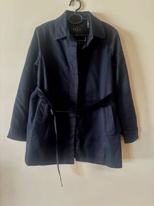 Elle pea coat