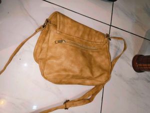 Free delivery Sling bag and backpack combo